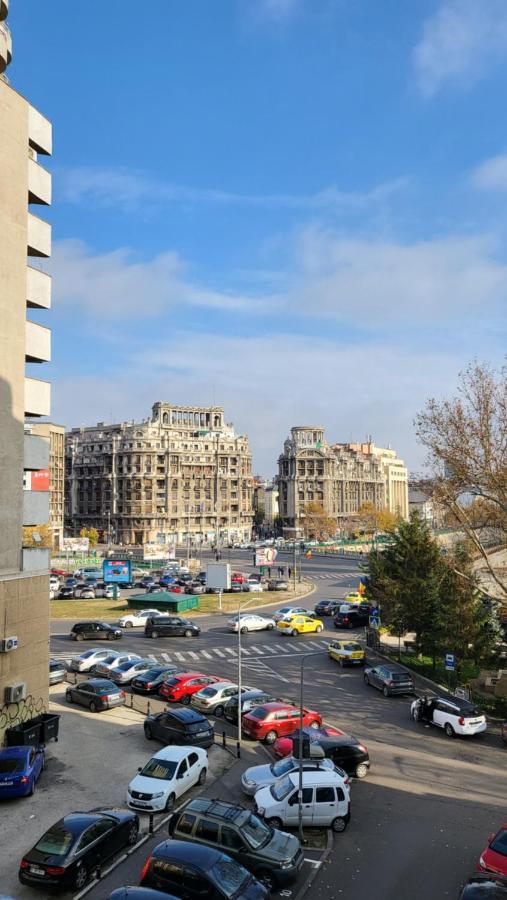 Central Studio Sapphire Apartment Букурещ Екстериор снимка