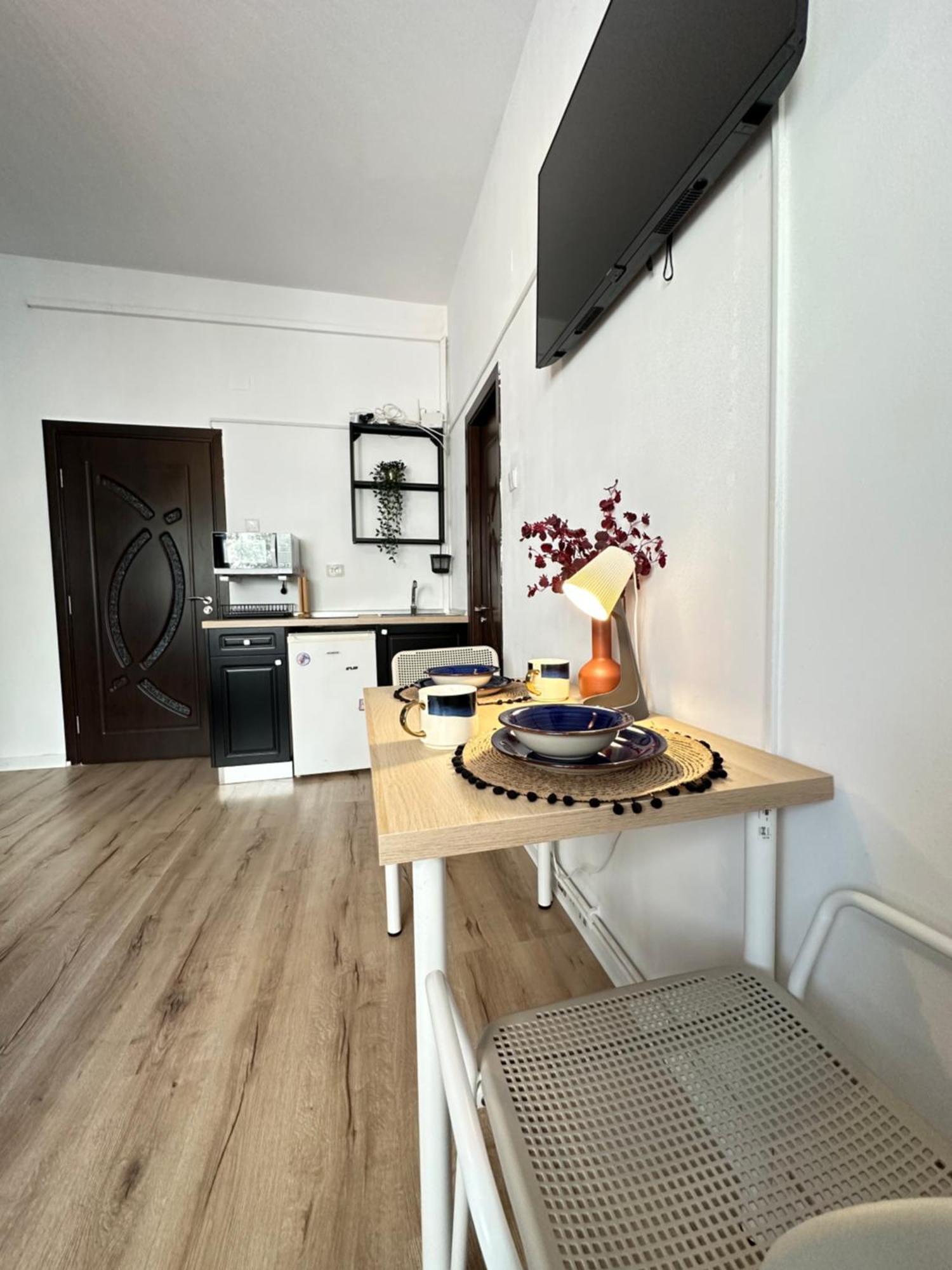 Central Studio Sapphire Apartment Букурещ Екстериор снимка
