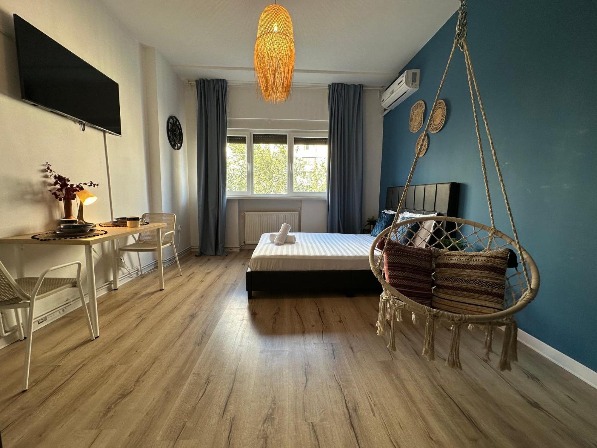 Central Studio Sapphire Apartment Букурещ Екстериор снимка